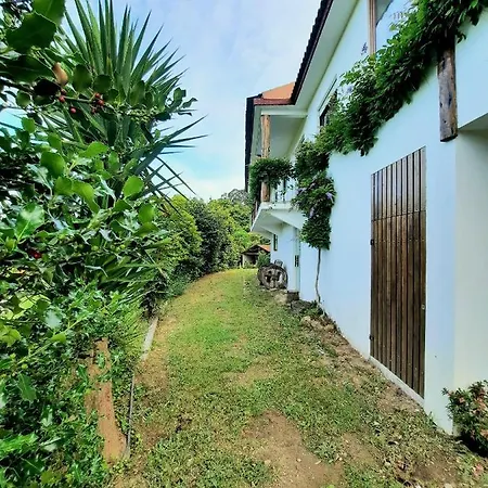 Quintinha D'amelia Prázdninový dům