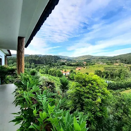 Prázdninový dům Quintinha D'amelia *