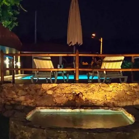 Quintinha D'amelia 度假居 塞洛里库迪巴什图