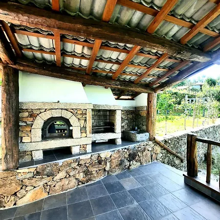 Quintinha D'amelia 度假居 塞洛里库迪巴什图