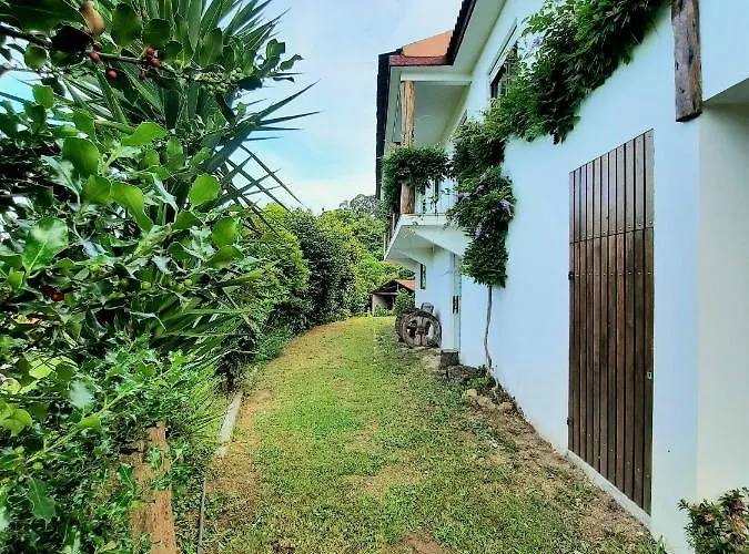 Quintinha D'amelia Prázdninový dům