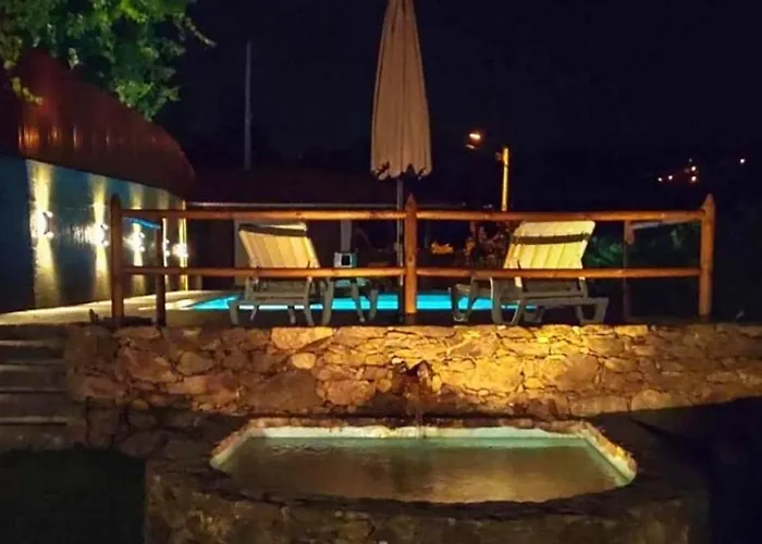 Quintinha D'amelia 度假居 塞洛里库迪巴什图