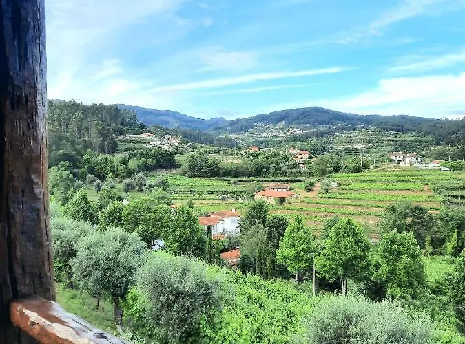 Quintinha D'amelia * Celorico De Basto